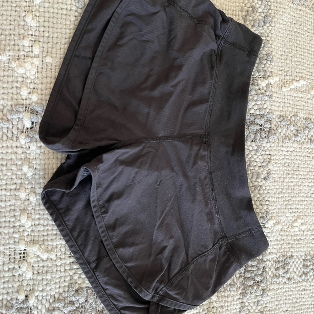 Ivivva Black Kids Shorts
